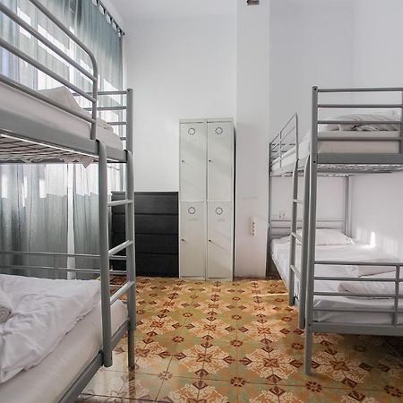 Hotel Bbtk Bed And Bike Màlaga Exteriér fotografie