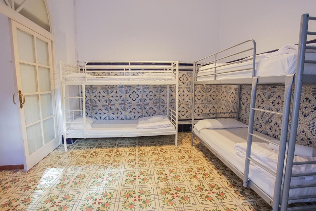 Hotel Bbtk Bed And Bike Màlaga Exteriér fotografie