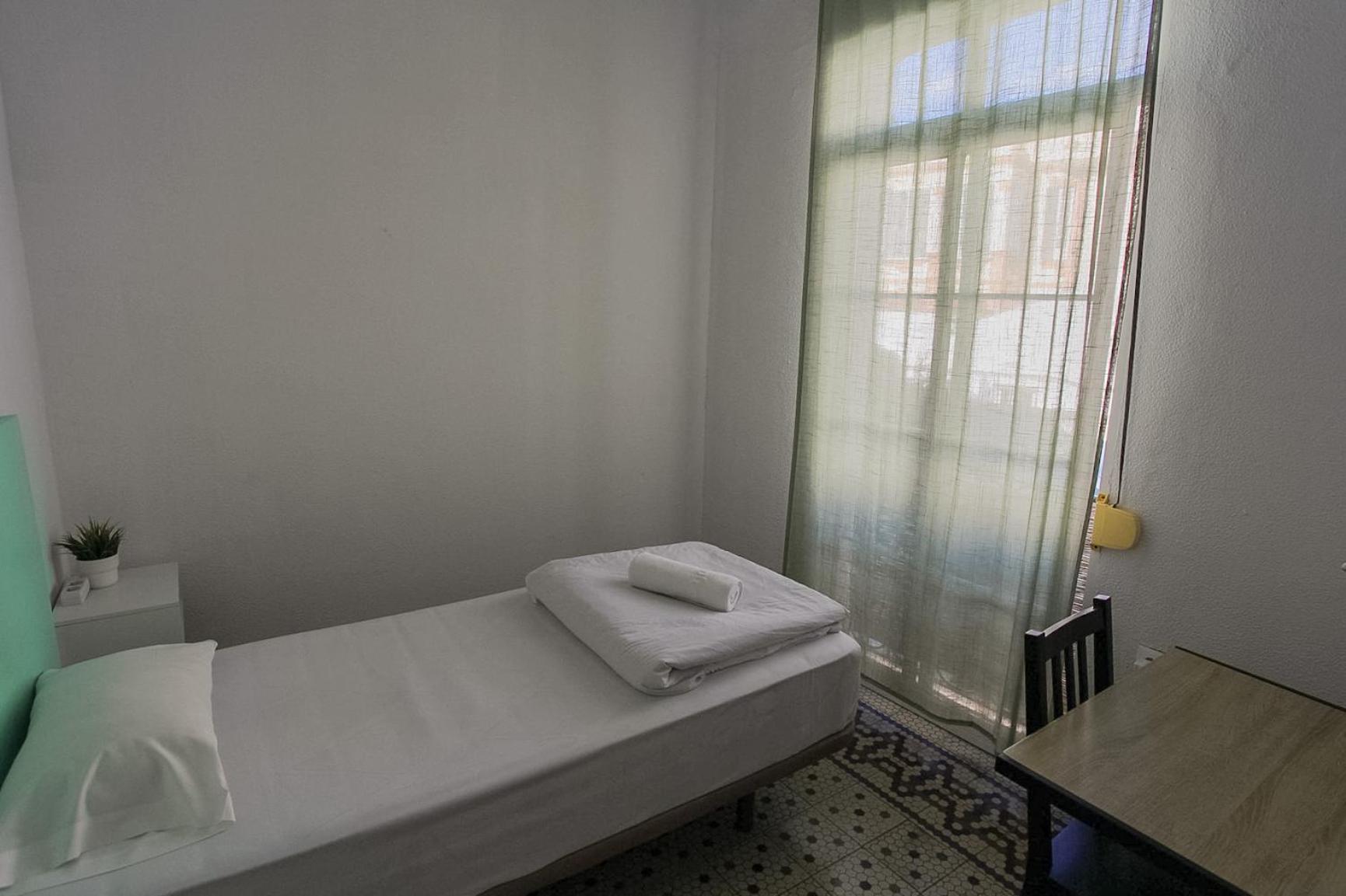 Hotel Bbtk Bed And Bike Màlaga Exteriér fotografie