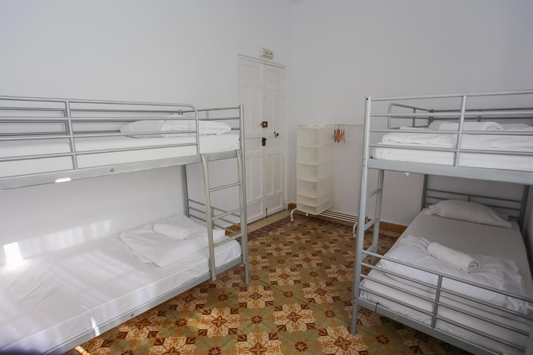 Hotel Bbtk Bed And Bike Màlaga Exteriér fotografie