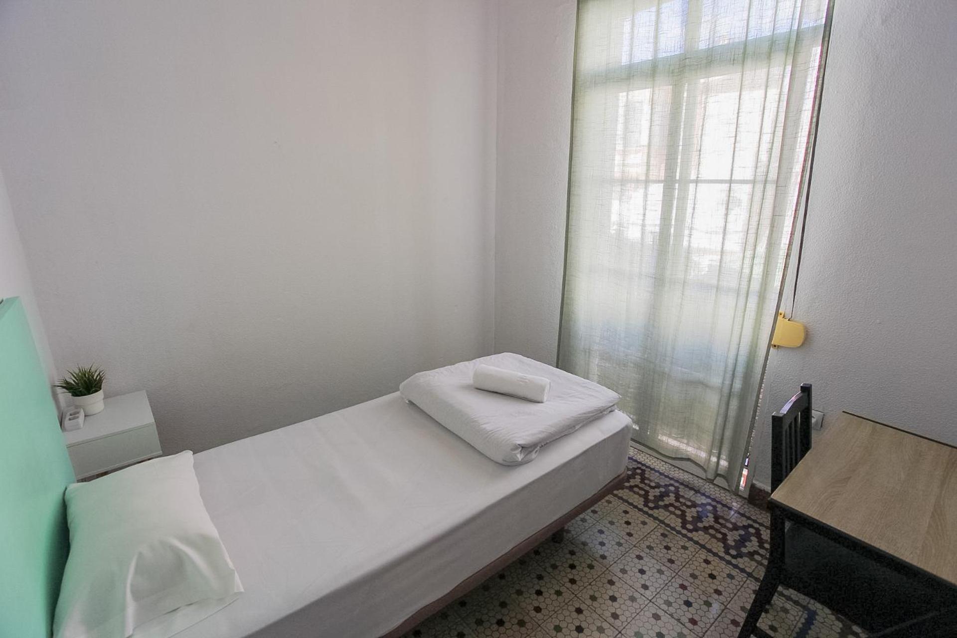 Hotel Bbtk Bed And Bike Màlaga Exteriér fotografie