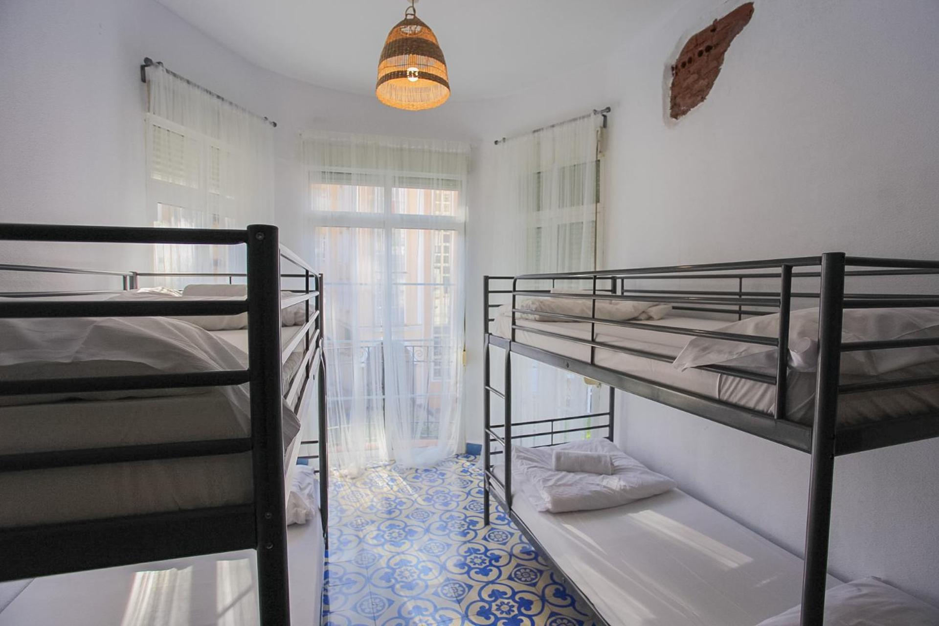 Hotel Bbtk Bed And Bike Màlaga Exteriér fotografie