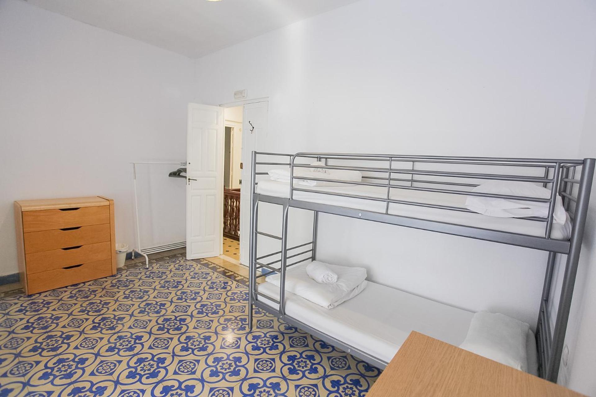 Hotel Bbtk Bed And Bike Màlaga Exteriér fotografie