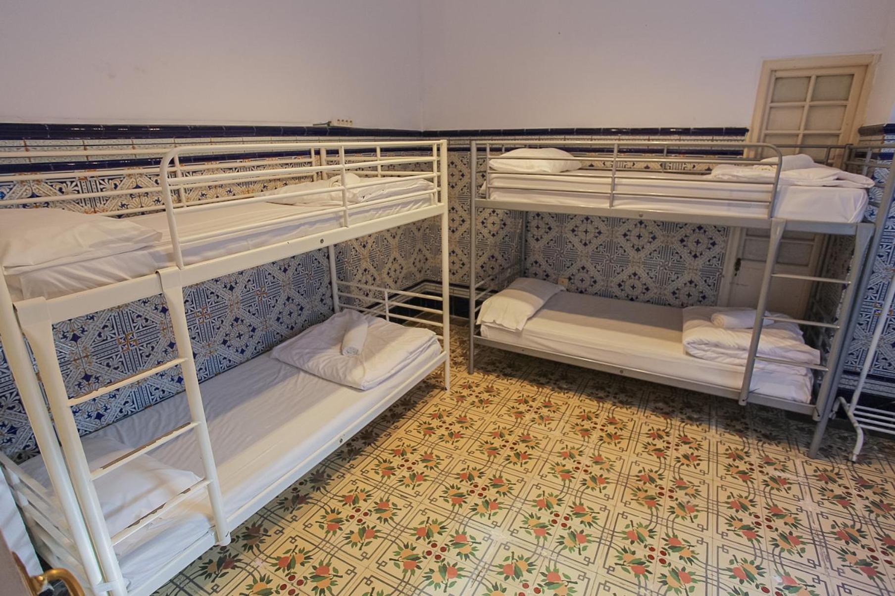 Hotel Bbtk Bed And Bike Màlaga Exteriér fotografie