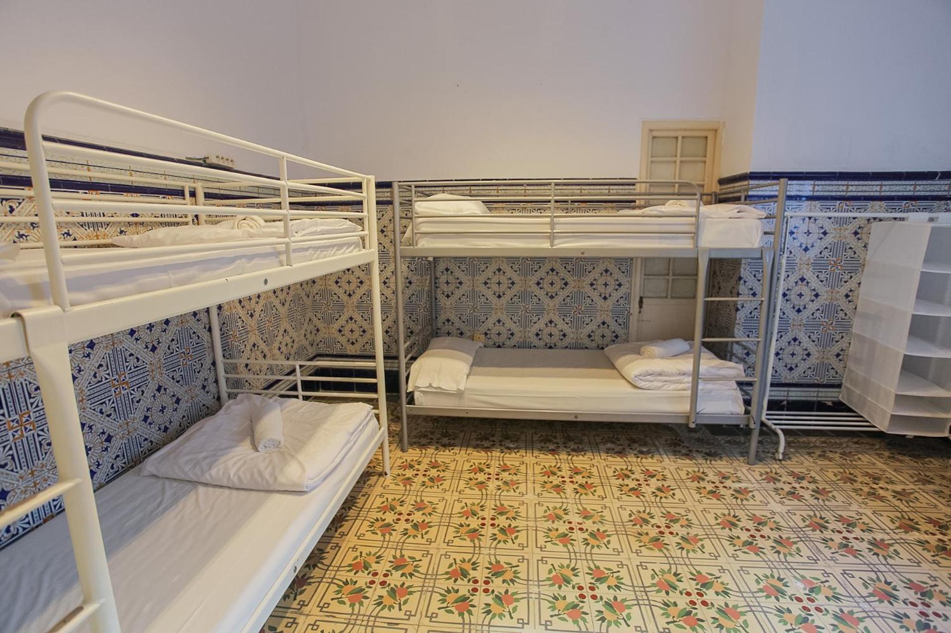 Hotel Bbtk Bed And Bike Màlaga Exteriér fotografie